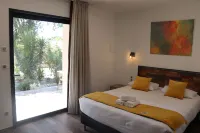 Hôtel Padolo - parking