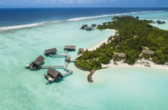 One&Only Reethi Rah Hotels in 