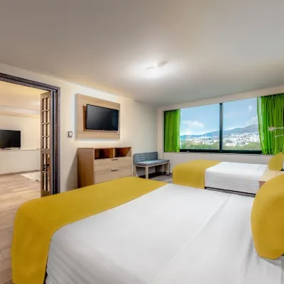 La Joya Pachuca Hotels near Plaza Juarez