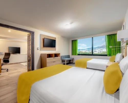 La Joya Pachuca Hotels in Pachuca de Soto