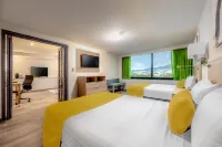 ラ ホヤ パチュカ のホテル