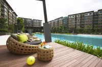 Baan Thew Lom Condominium Отели в г. 