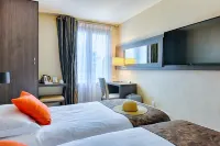 Best Western Plus Hotel Elixir Grasse - balcony