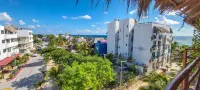 El Fuerte Beach Resort - Meerblick