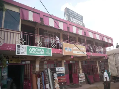 Aroma Guest House Hotels in 