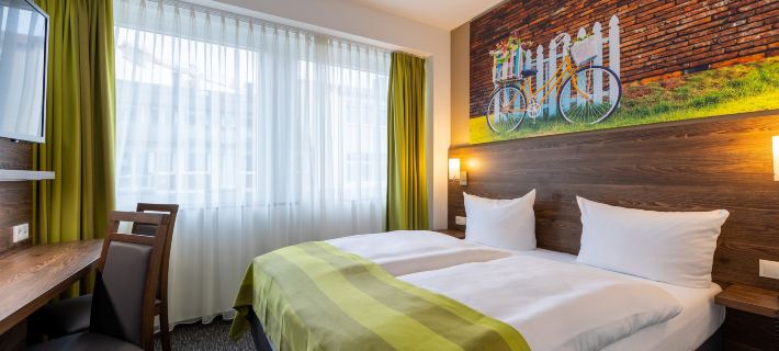 Trip Inn Hotel Münster City Các khách sạn ở Munster