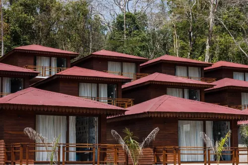 Symphony Samudra Beachside Jungle Resort and Spa