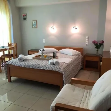 Leonidas Rooms
