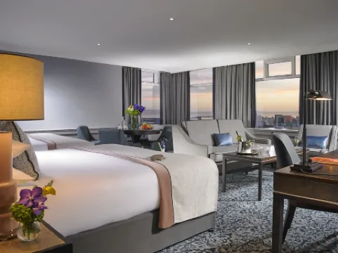 哈迪曼登高精選飯店