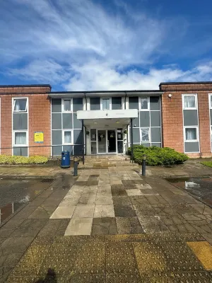 go2 Glasgow Cumbernauld Hotel Hotel di 