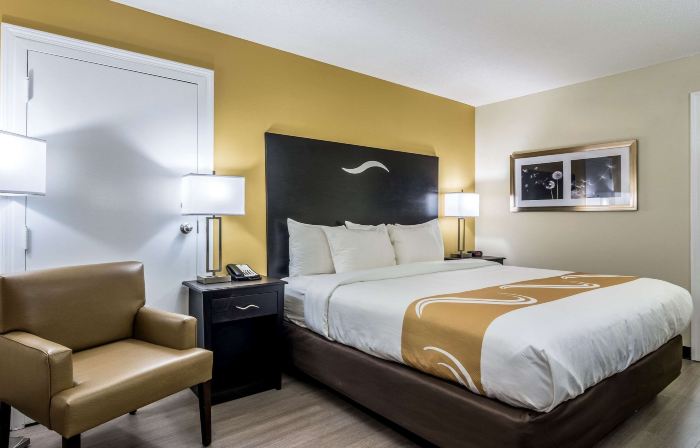 Quality Inn University Area