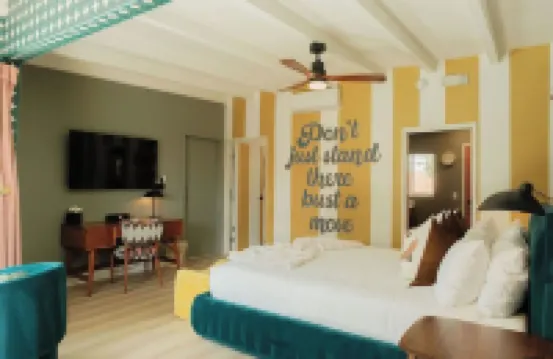 The Mod Hotel