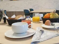 Best Western Eden Spa Honfleur - breakfast