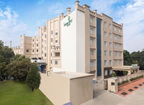 Lemon Tree Hotel, Aligarh