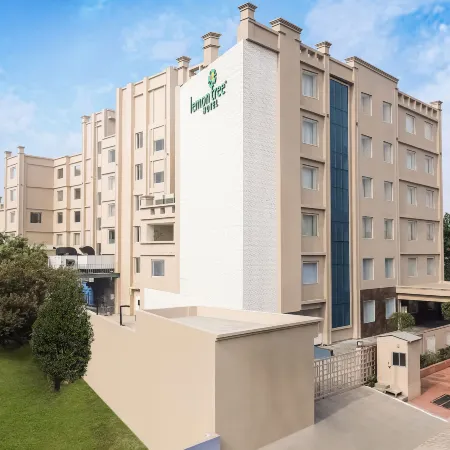 Lemon Tree Hotel, Aligarh