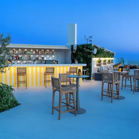 St George Lycabettus Lifestyle Hotel
