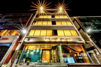 The Jade Hotel - breakfast