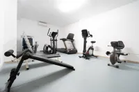 Aparthotel Tropicana - gimnasio