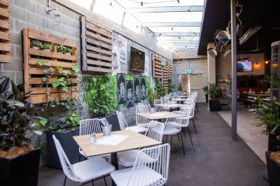 Restaurant Padstow Park Hotel Photo