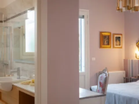 Coclee Guest Suite Palace Hotels in Salve