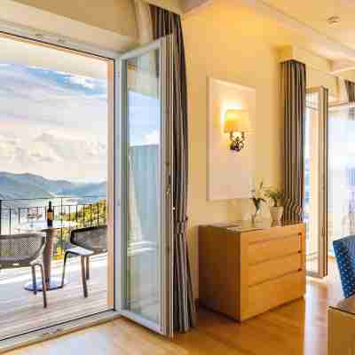 Kurhaus Cademario Rooms