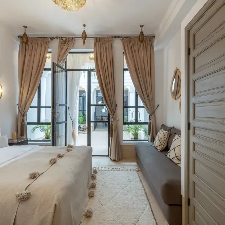 Riad Louhou