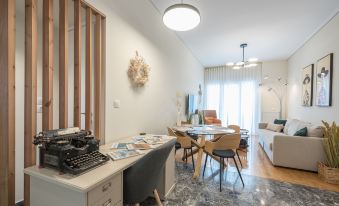 The Luxury Suite by Cloudkeys