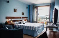 Hotel A. G. Porcillan Отели рядом с достопримечательностью «Castro das Grobas»