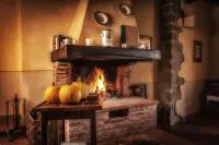 Holiday Home Features a Garden Features and Free Wifi