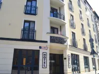 Augusten Hotel München Hotels near Technische Universitat Munchen