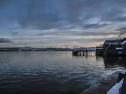 ザ クイーンズ ホテル ラーウィックのホテル