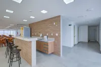 Go Inn São Mateus - Завтрак