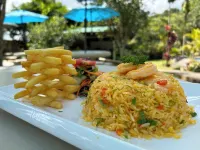 La Cantera Resort - breakfast