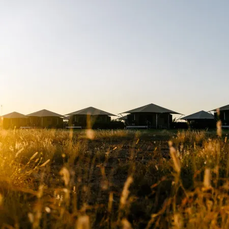 Mitchell Grass Retreat