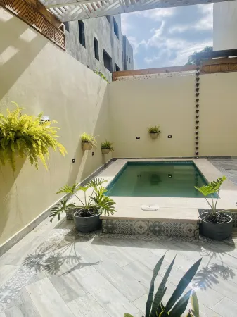 Villa la 5 Отели в г. Барранка