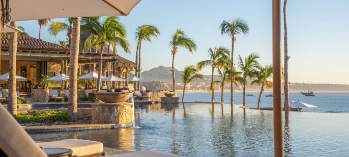 Hacienda Beach Club & Residences Hotéis em Los Cabos