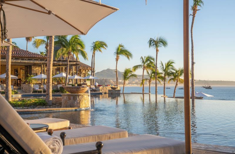 Hacienda Beach Club & Residences