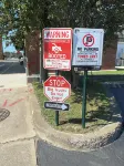 Little Inn on Main - parking