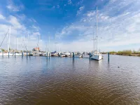 Beautiful Houseboat in Marina of Volendam