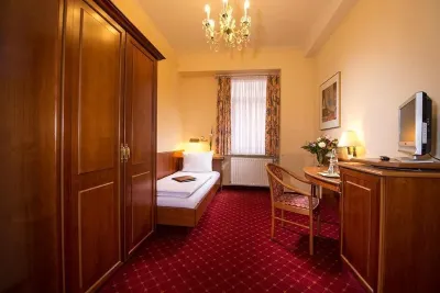 Schweizer Hof Hotels in Baden-Baden