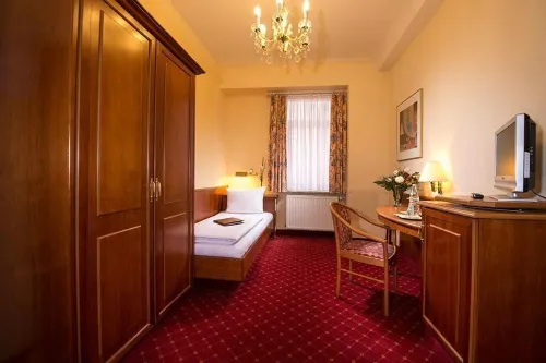 Hotel Schweizer Hof - Superior Hotels in Sinzheim