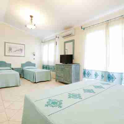 Hotel Baia Aranzos Rooms