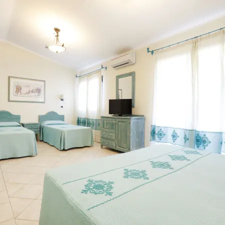 Hotel Baia Aranzos