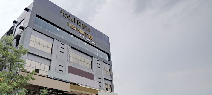 Treebo Risha Ξενοδοχεία στην πόλη Chandrapur District