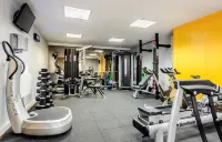 Hotel Panorama - Gym
