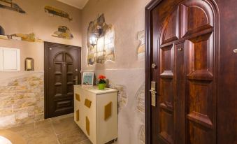 Studios 3 in Napoli with 1 Bathrooms