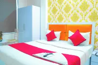 Roomshala 115 Satguru Residency Hotel di Indirapuram