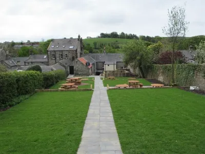 Turks Head Rothbury Hotels in Longframlington
