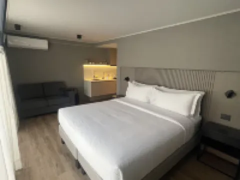 One Manquehue Aparthotel Hotels in Las Condes