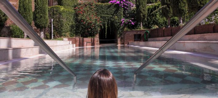 Gran Hotel Aqualange - Balneario de Alange Hotels in Badajoz